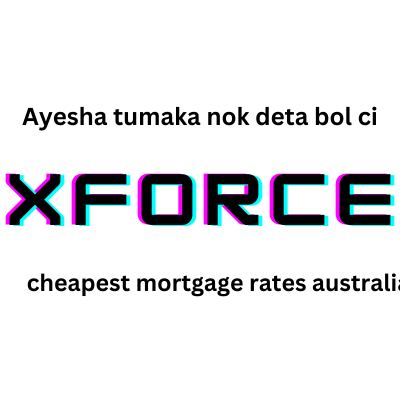 Cheapest Mortgage Rates in Australia