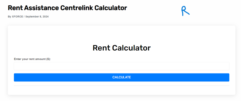 rent assistance centrelink calculator, centrelink rent assistance calculator, rent assistance calculator centrelink